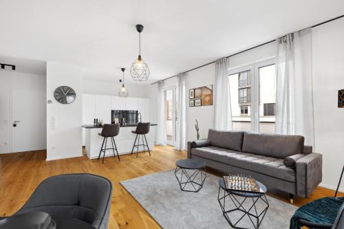 PEAKview: Penthouse/Zentrum/Netflix