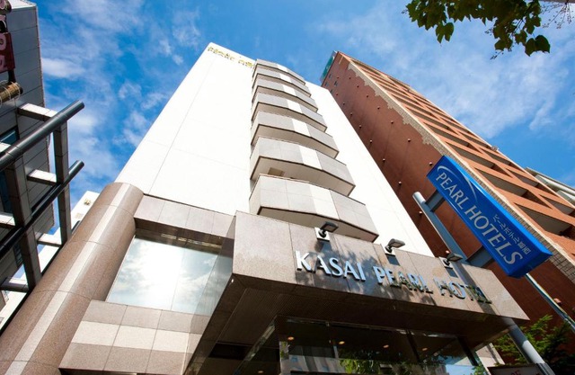 Pearl Hotel Kasai