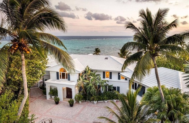 Pease Bay House Cayman Islands