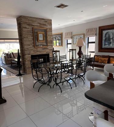 Pecanwood Holiday Home
