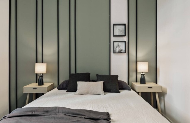 Pegaso - 2 bedrooms and terrace in Sant Gervasi