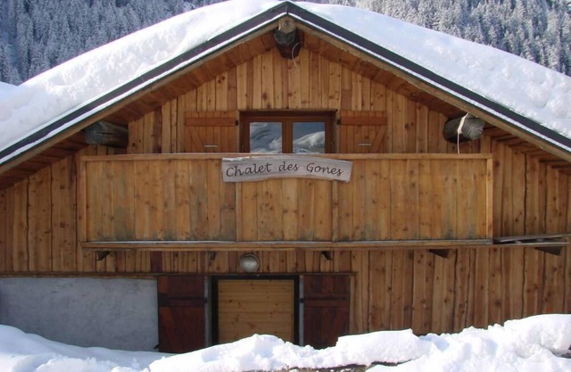 Peisey Nancroix: Chalet - Peisey nancroix