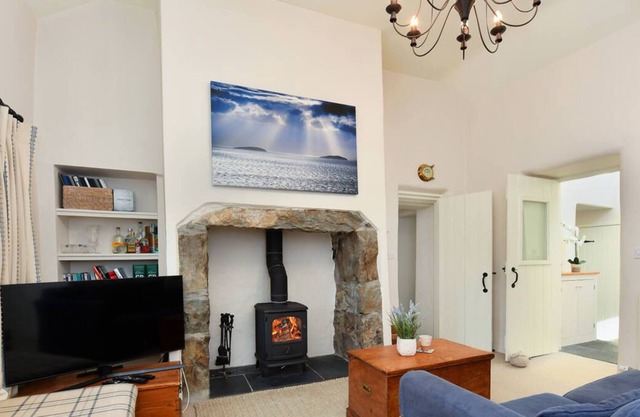 Pengarth Cottage in the beautiful Pwllheli