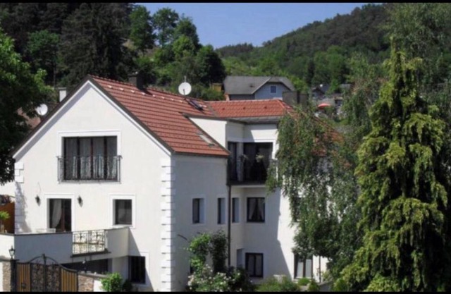 Pension Artstetten