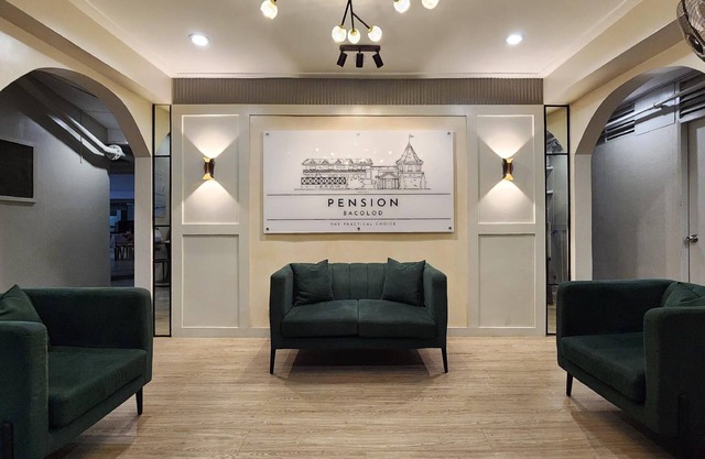 Pension Bacolod