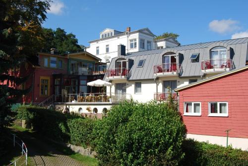 Pension Erdmann - Hotel Garni