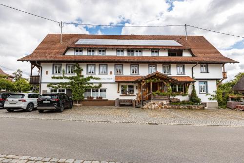 Pension Ferienwohnung Baarblick