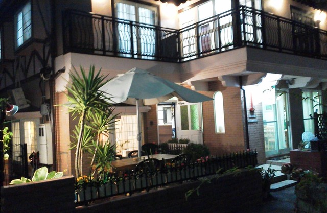 Pension Green Grass