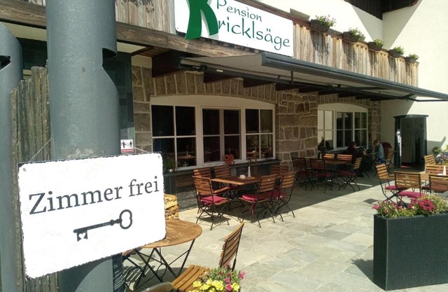Pension Kricklsäge