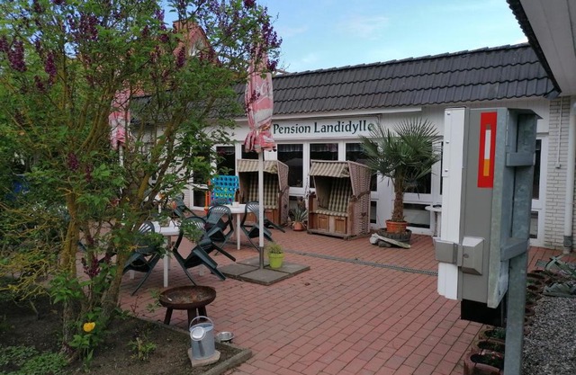 Pension Landidylle