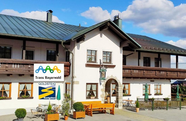 Pension Philippsreut "Zum Pfenniggeiger" Am Goldsteigwanderweg