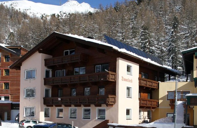 Pension Timmelseck