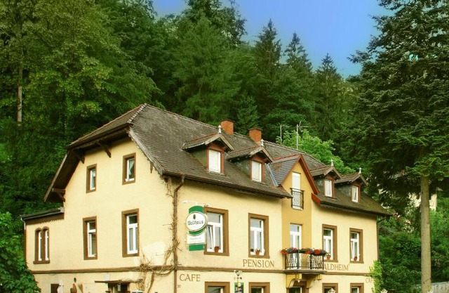 Pension Waldheim