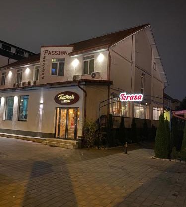 Pensiunea Passion