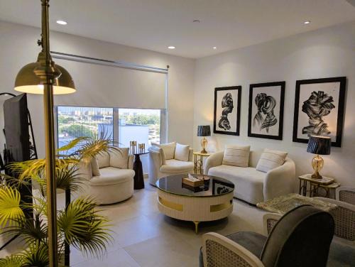 Penta Square Signature Apartments -City View DHA Phase 5 Lahore