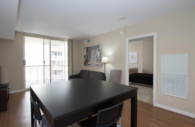 Pentagon City Luxury Apartment
