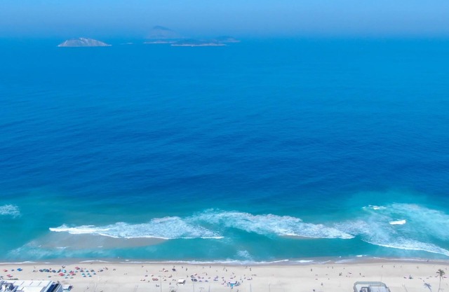 Penthouse 3 Minutes From Ipanema Beach Jac1