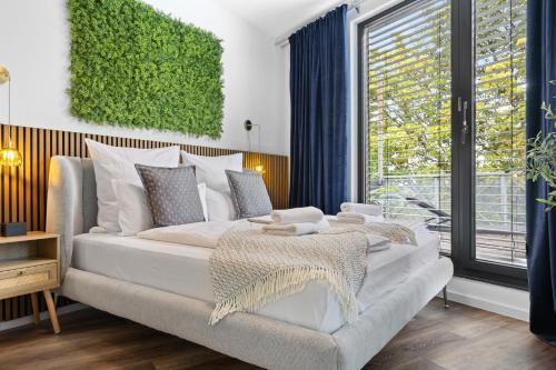 Penthouse Apartment - 10 min to Cologne & Parking