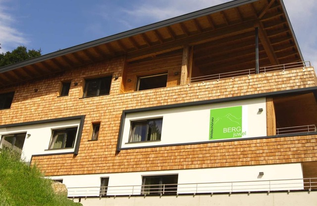 Penthouse Appartement Top 7 - Bergjuwel