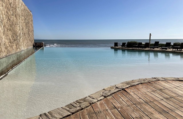 Penthouse Baja Beach House
