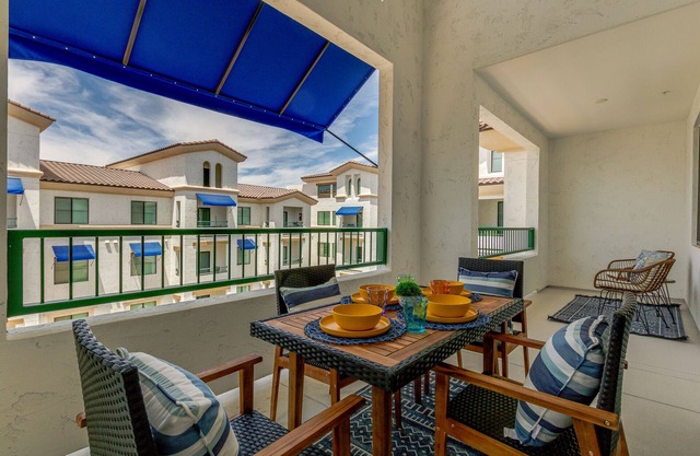 Penthouse BRAND NEW Cays at Ocotillo! Lots of Upgrades! 30 Night Minimum!