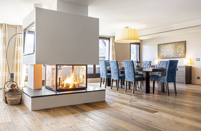 Penthouse, Hotel Les Suites de la Potinière