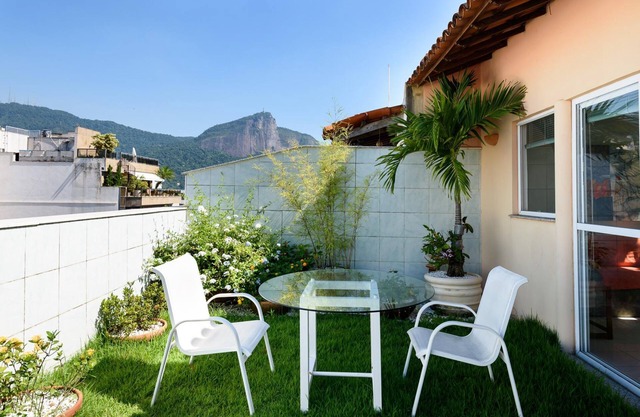 Penthouse in Ipanema Christ View Mqc502