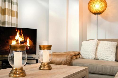 Penthouse in Niederau by Markbachjochbahn, cleaning included