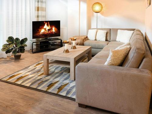 Penthouse in Niederau near Ski Lift, cleaning included