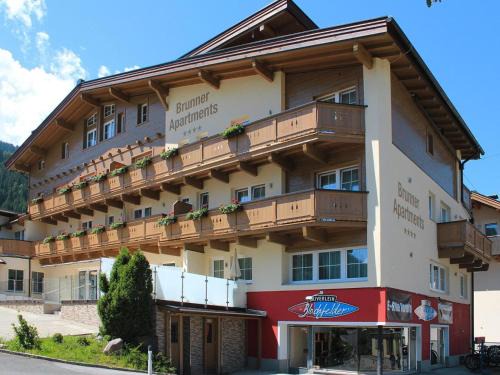 Penthouse in Niederau near Ski Lift