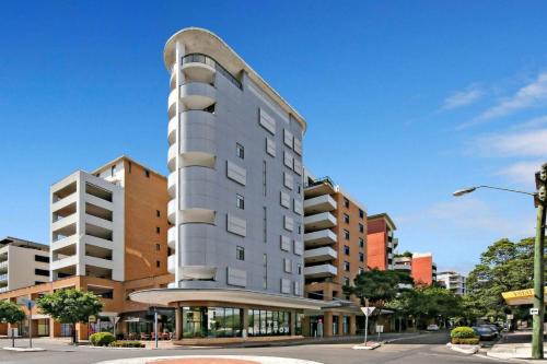 Penthouse in Rockdale CBD