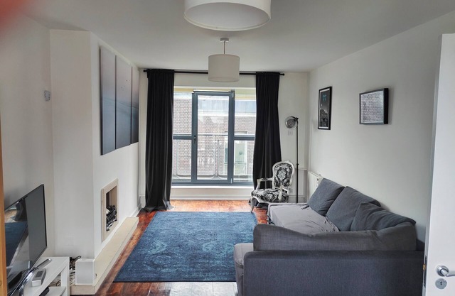 Penthouse in the heart of Temple Bar