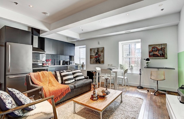 Penthouse in the Saint Francois Xavier boutique - 304