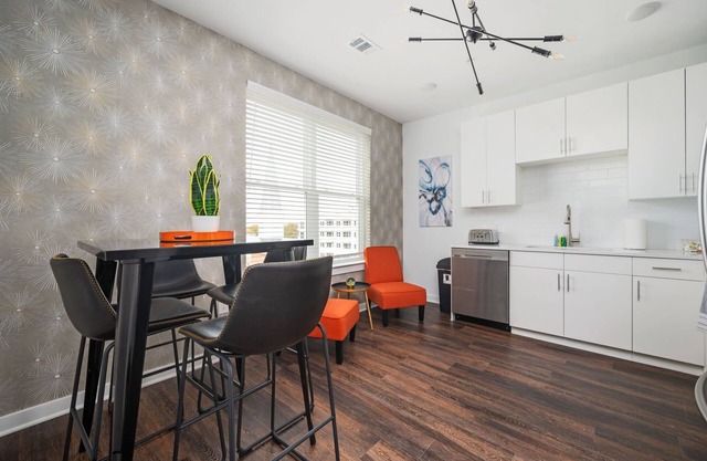 Penthouse Level Condo W/Rooftop Patio