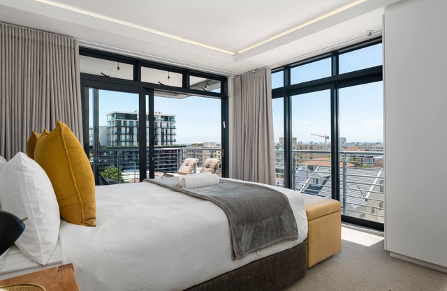 Penthouse Living in Sea Point | Ocean Views
