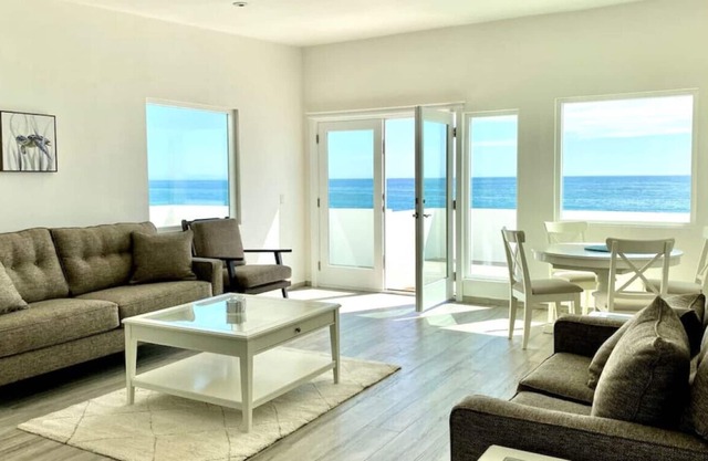 Penthouse - Luxury Oceanfront - Mar de Crystal