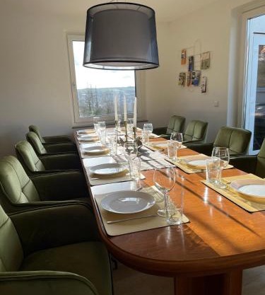Penthouse perfekt für Teams, Familien und Gruppen