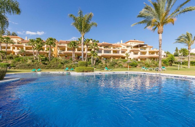 Penthouse Puerto Banus Sea View