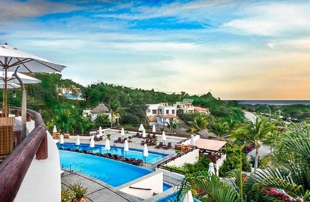 Penthouse Suite at Grand Sirenis