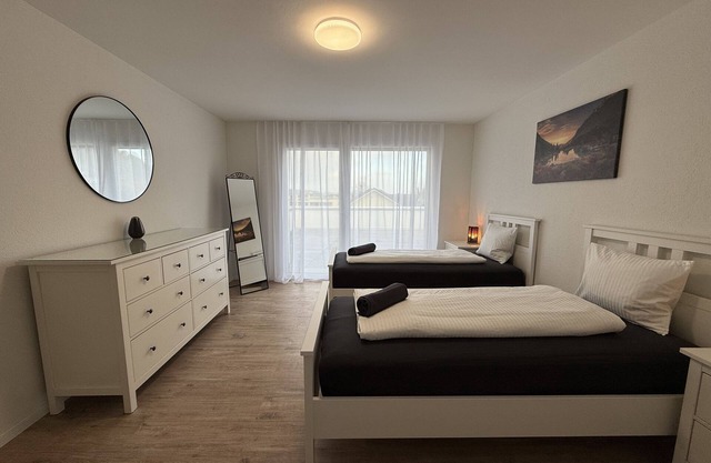 penthouse swiss escape | rooftop terrace + parking