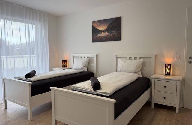 Penthouse Swiss Escape | Rooftop Terrace + Parking + Hi-Speed WiFi