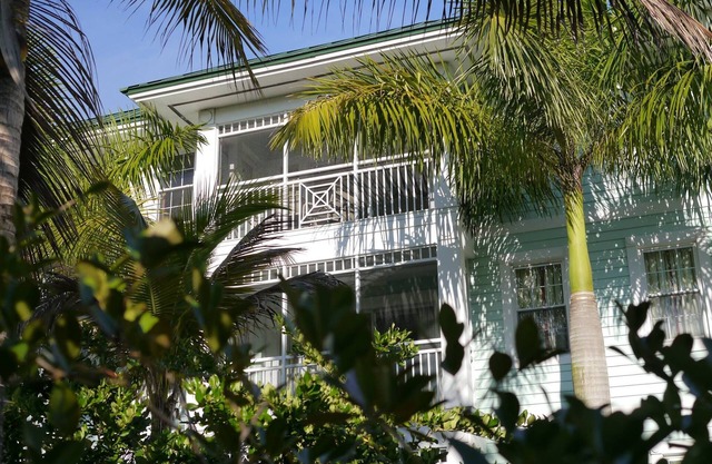 Penthouse Unit with partial views of Charlotte Harbor and Peace River