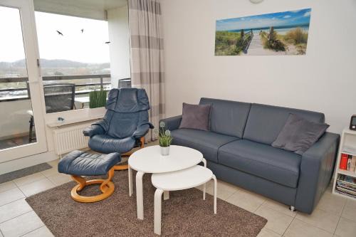 Penthousewohnung mit WLAN - Ostseeblick zur Sonnenseite