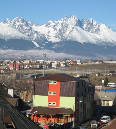 Penzión Slávia