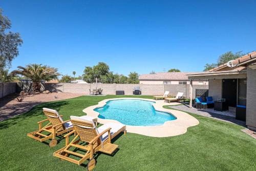 Peoria Paradise Pool Sports Complex family friendly