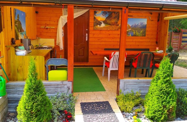 PEPASÓWKA Chatka Puchatka