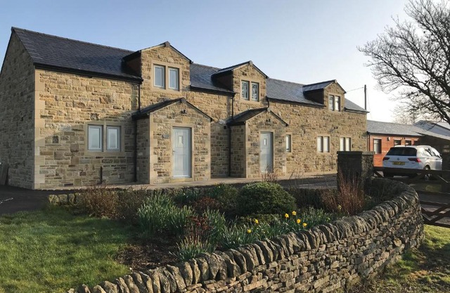 Pepperpot Cottage