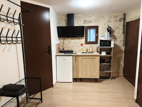 Pequeño Estudio en Beaucaire