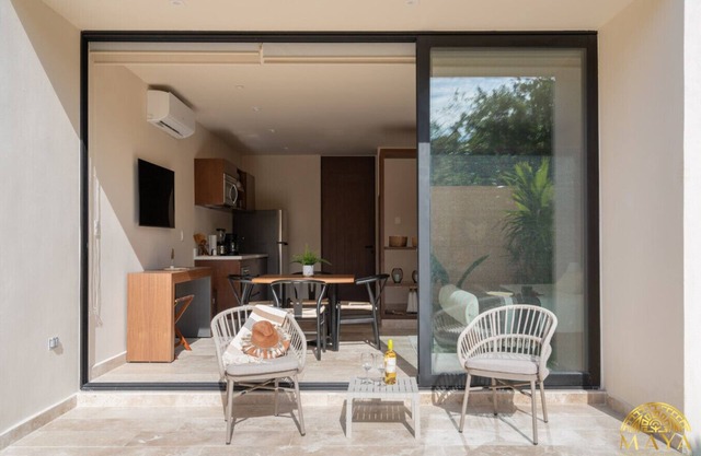 Peregrina Tulum 109 1BR Luxury Condo