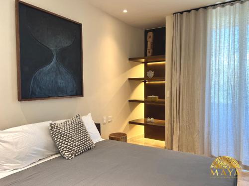 Peregrina Tulum 302C 1-Bedroom Luxury Condo